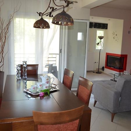 Holiday Lefkas Moonlight Luxury Appartments ニキアナ エクステリア 写真