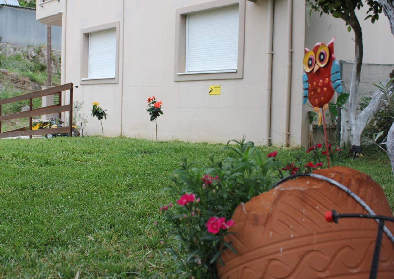 Holiday Lefkas Moonlight Luxury Appartments ニキアナ エクステリア 写真