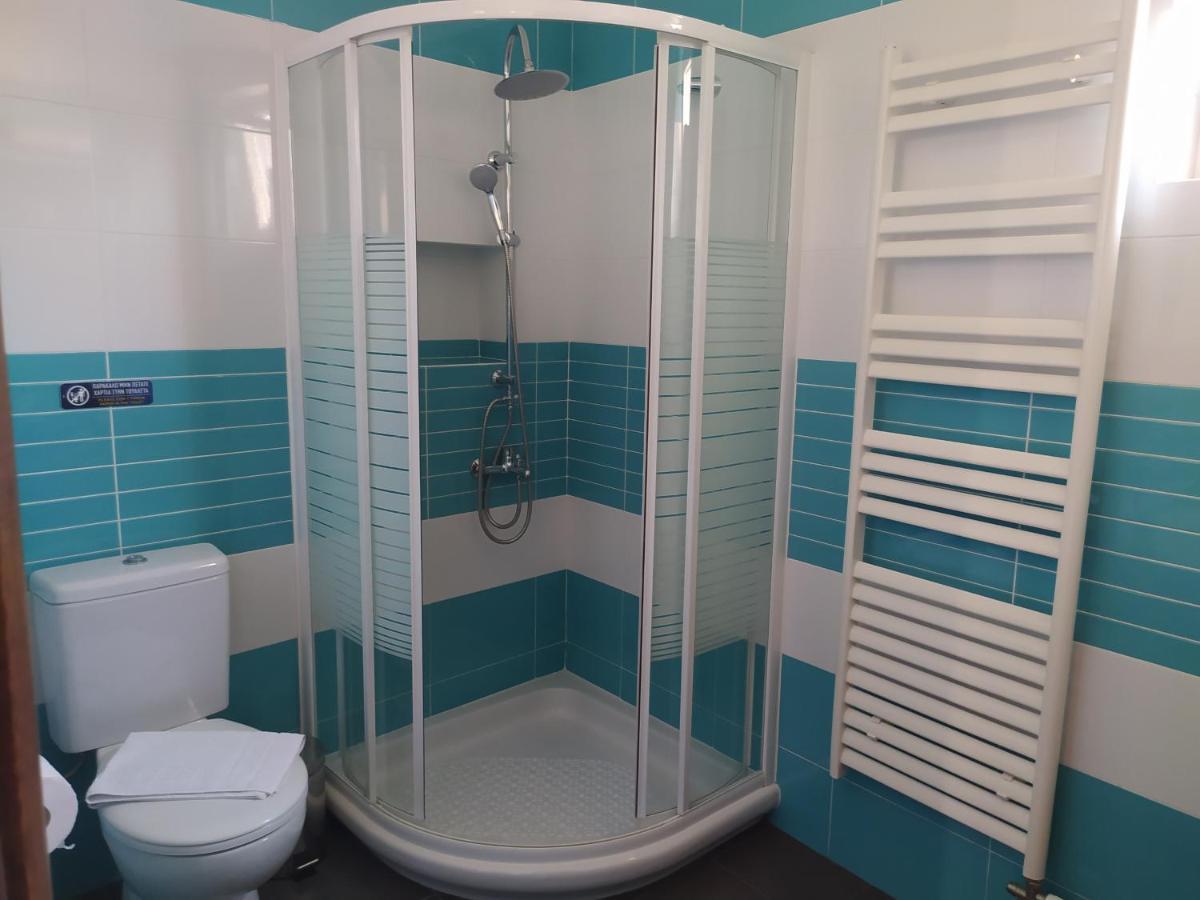 Holiday Lefkas Moonlight Luxury Appartments ニキアナ エクステリア 写真