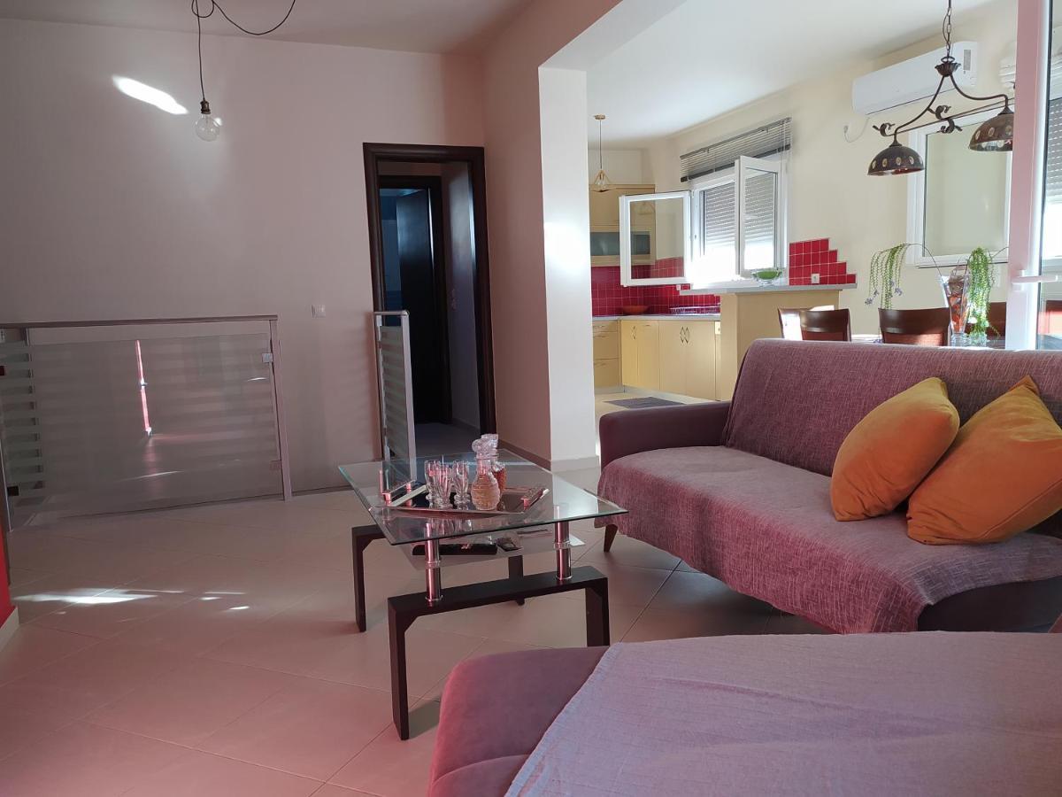 Holiday Lefkas Moonlight Luxury Appartments ニキアナ エクステリア 写真