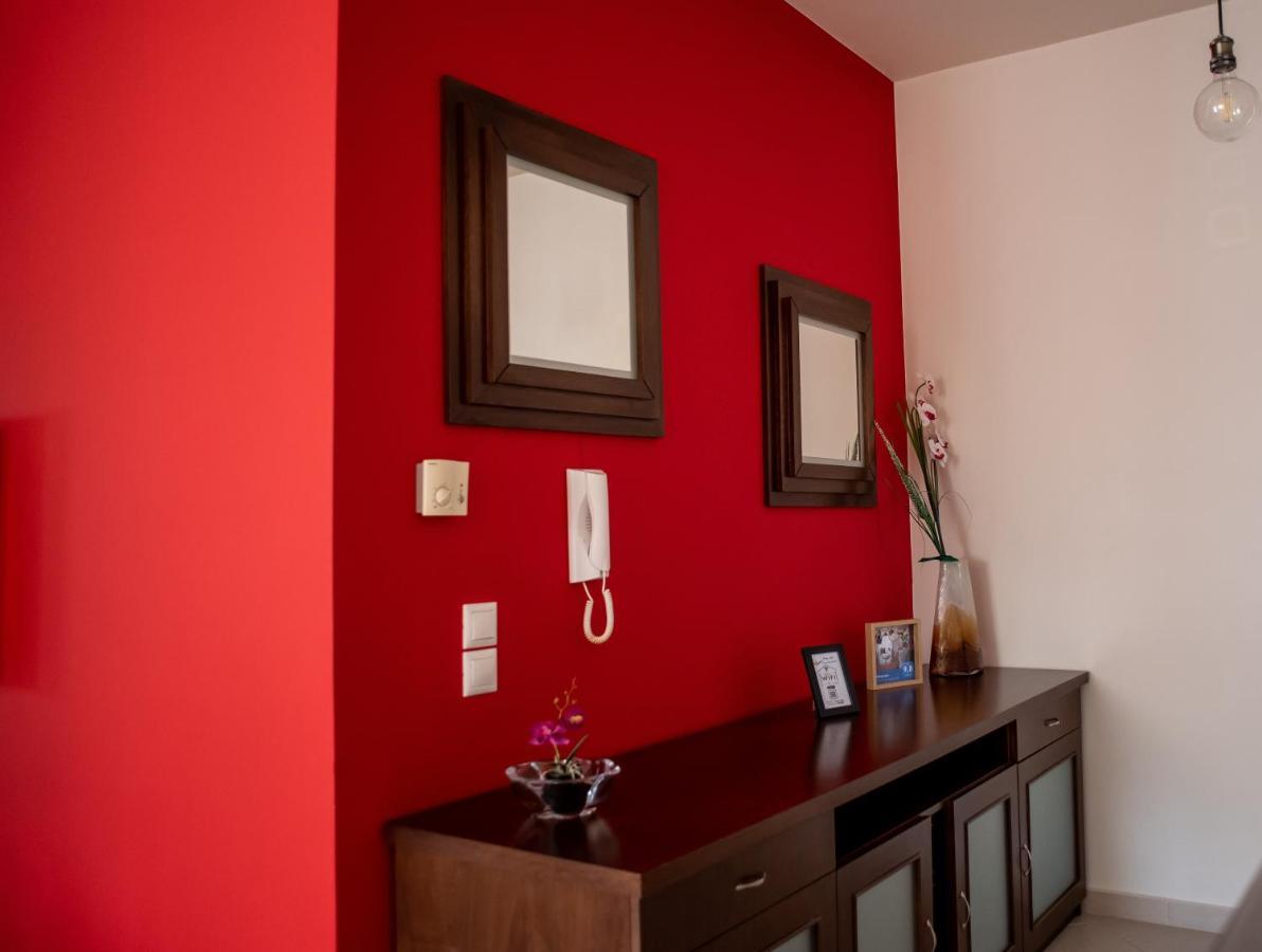 Holiday Lefkas Moonlight Luxury Appartments ニキアナ エクステリア 写真