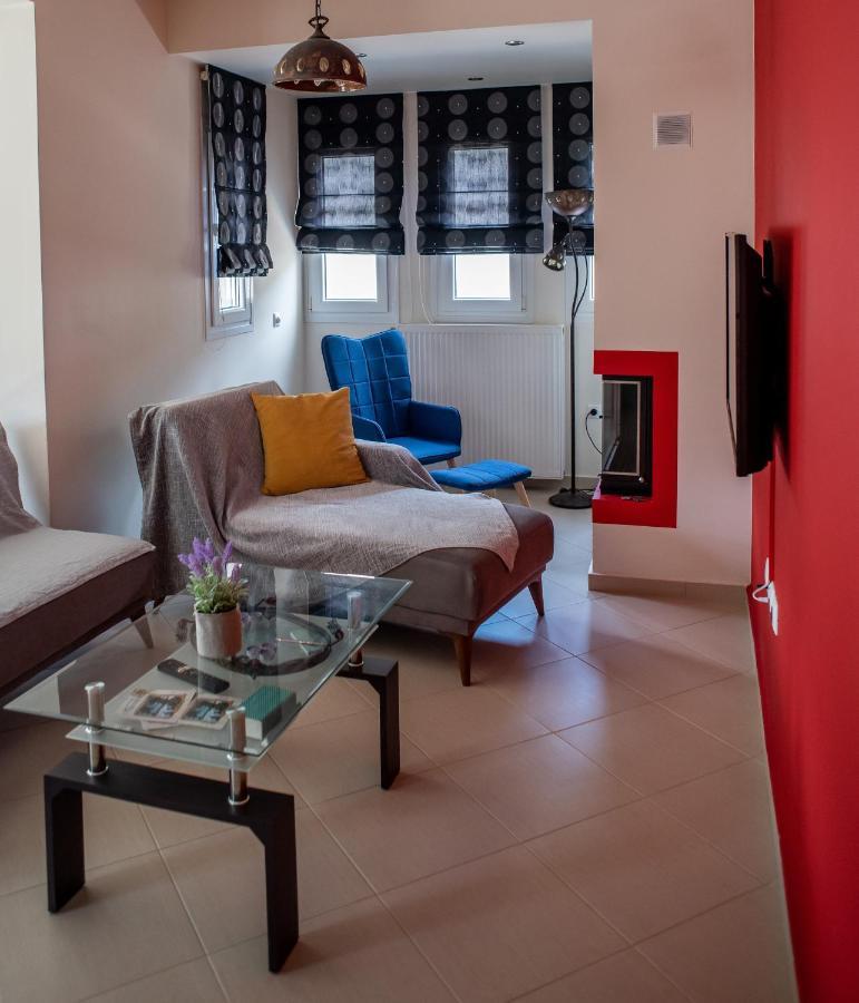 Holiday Lefkas Moonlight Luxury Appartments ニキアナ エクステリア 写真