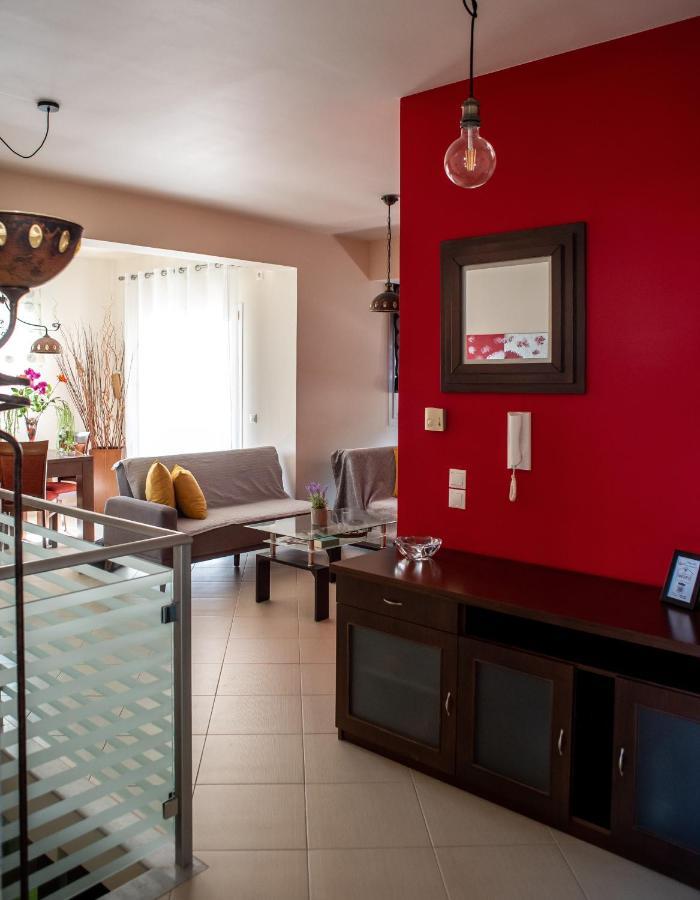 Holiday Lefkas Moonlight Luxury Appartments ニキアナ エクステリア 写真