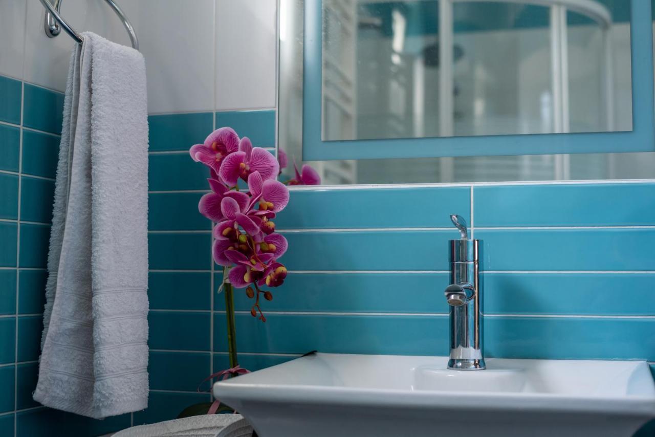 Holiday Lefkas Moonlight Luxury Appartments ニキアナ エクステリア 写真