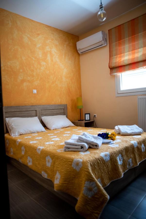 Holiday Lefkas Moonlight Luxury Appartments ニキアナ エクステリア 写真