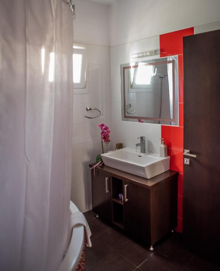 Holiday Lefkas Moonlight Luxury Appartments ニキアナ エクステリア 写真
