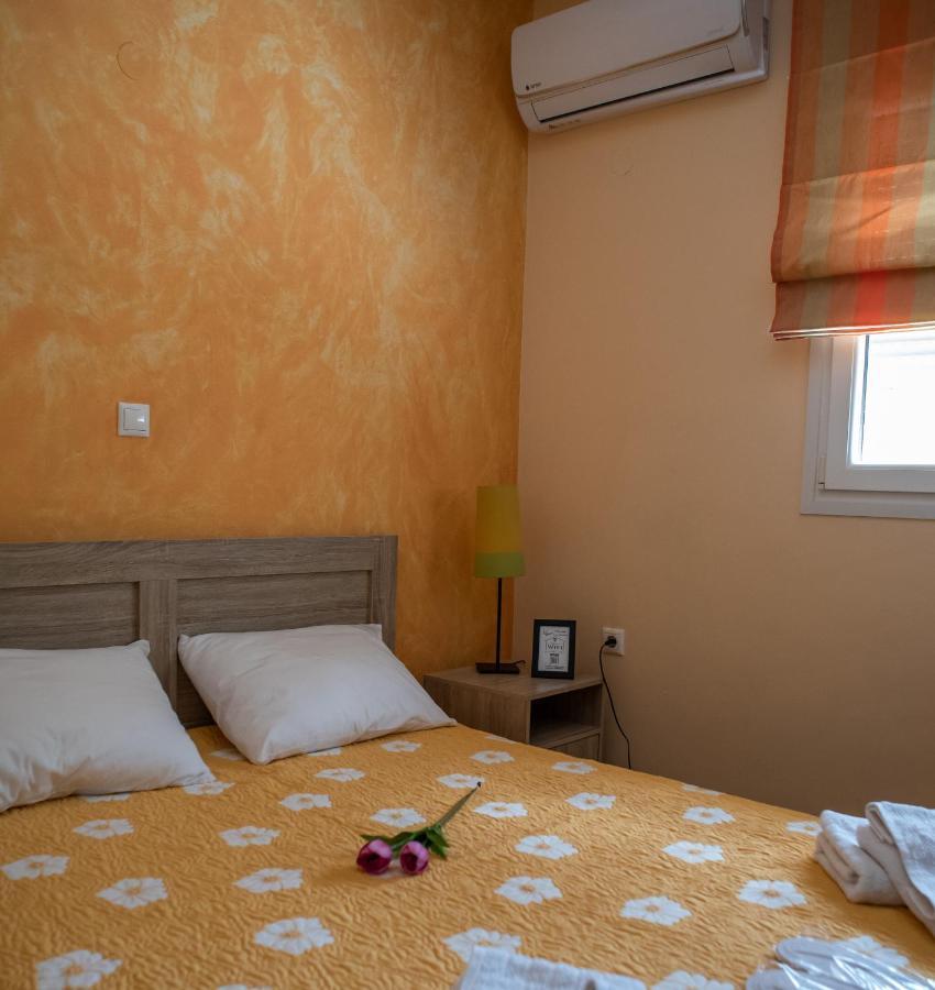 Holiday Lefkas Moonlight Luxury Appartments ニキアナ エクステリア 写真