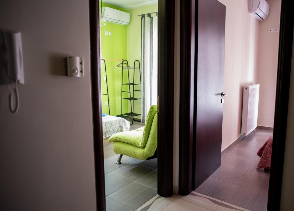 Holiday Lefkas Moonlight Luxury Appartments ニキアナ エクステリア 写真