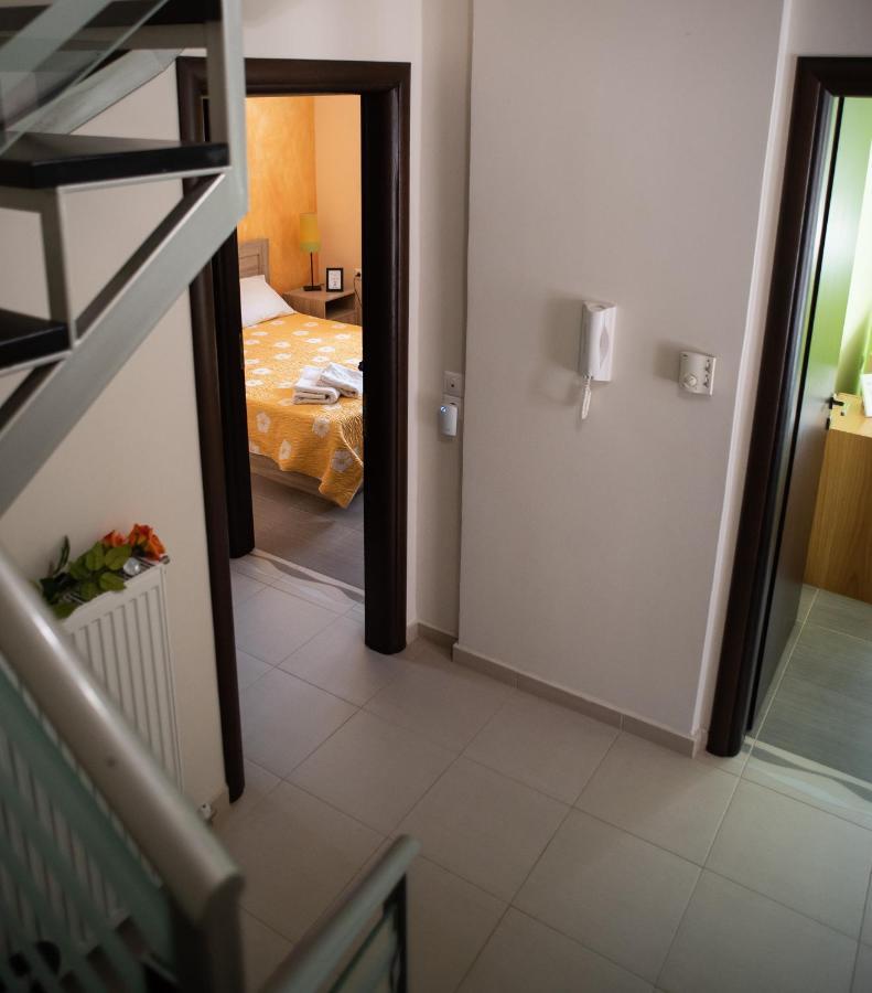 Holiday Lefkas Moonlight Luxury Appartments ニキアナ エクステリア 写真