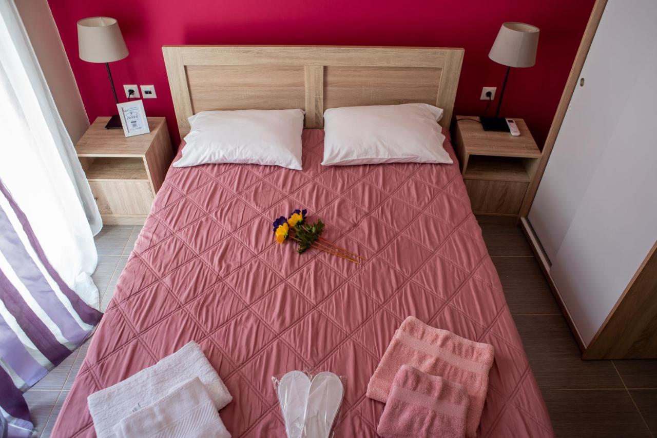 Holiday Lefkas Moonlight Luxury Appartments ニキアナ エクステリア 写真