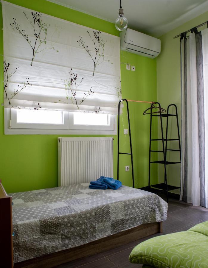 Holiday Lefkas Moonlight Luxury Appartments ニキアナ エクステリア 写真