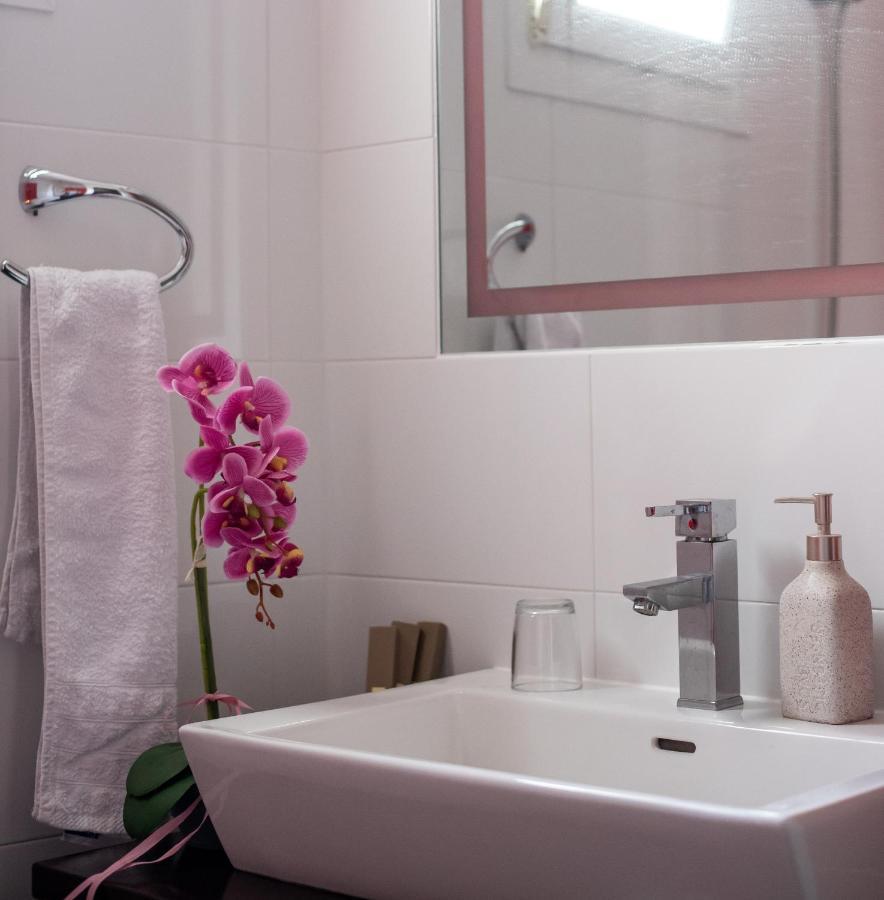 Holiday Lefkas Moonlight Luxury Appartments ニキアナ エクステリア 写真