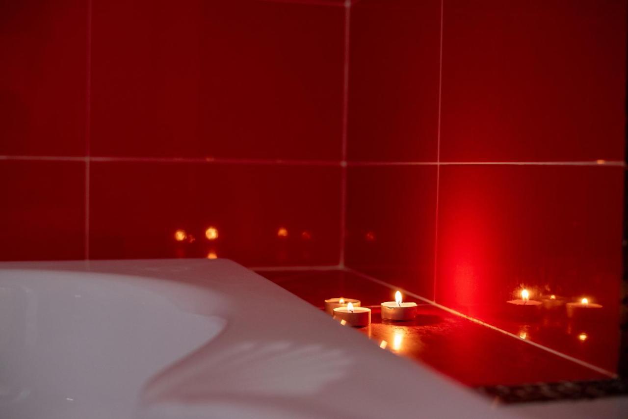 Holiday Lefkas Moonlight Luxury Appartments ニキアナ エクステリア 写真