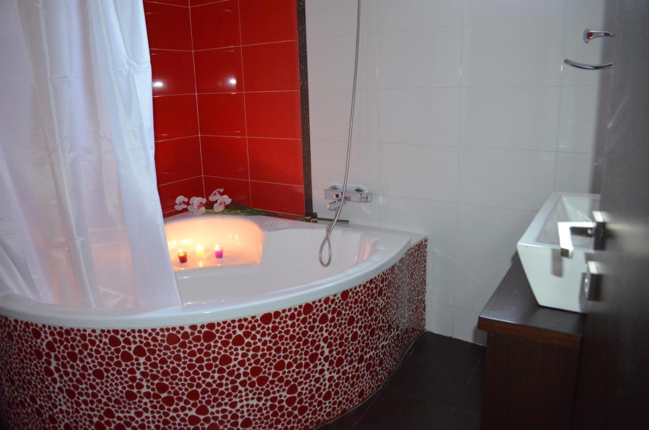 Holiday Lefkas Moonlight Luxury Appartments ニキアナ エクステリア 写真