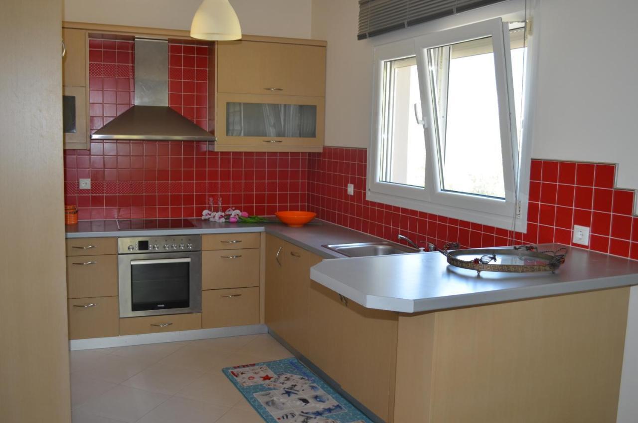 Holiday Lefkas Moonlight Luxury Appartments ニキアナ エクステリア 写真