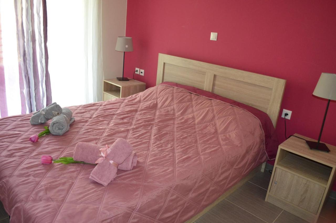 Holiday Lefkas Moonlight Luxury Appartments ニキアナ エクステリア 写真