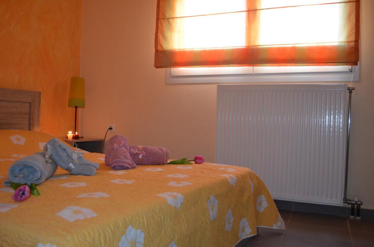 Holiday Lefkas Moonlight Luxury Appartments ニキアナ エクステリア 写真