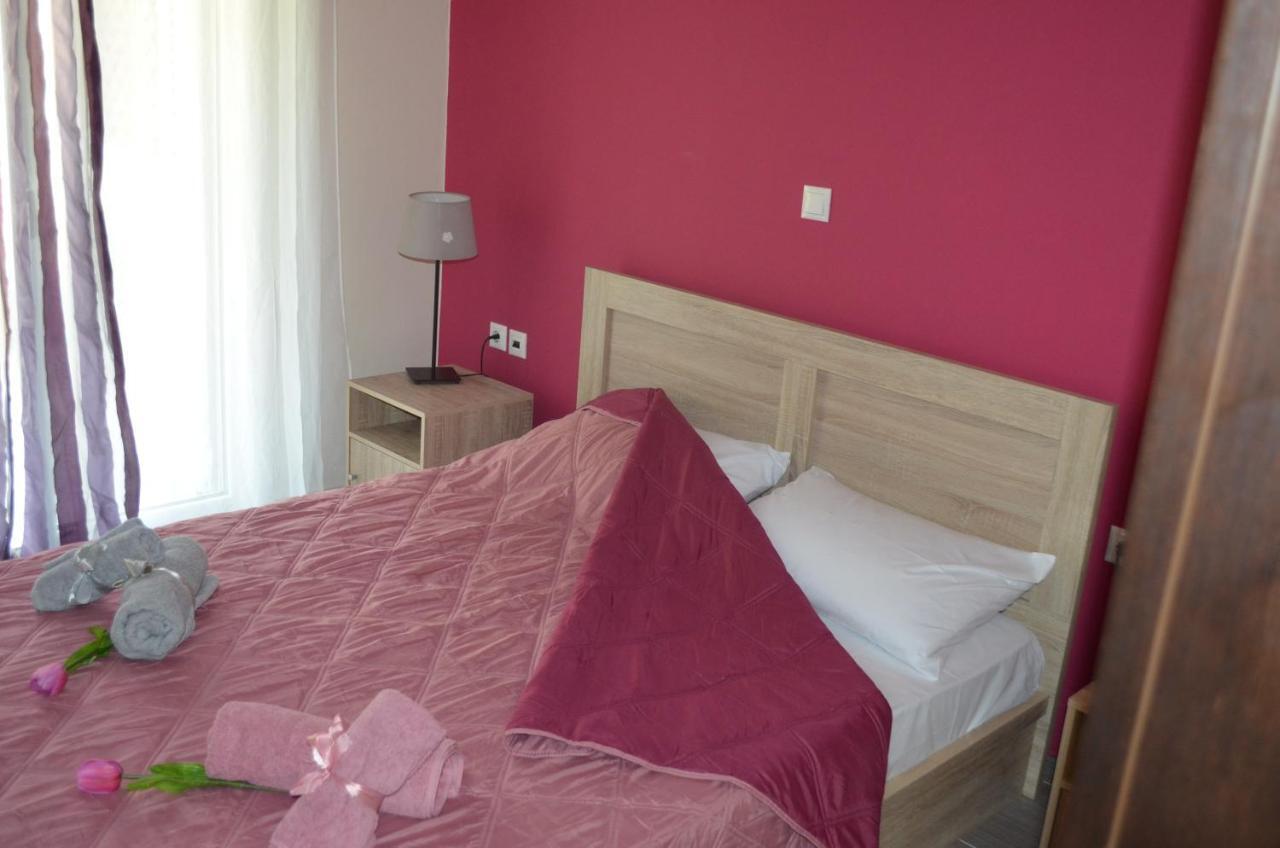 Holiday Lefkas Moonlight Luxury Appartments ニキアナ エクステリア 写真