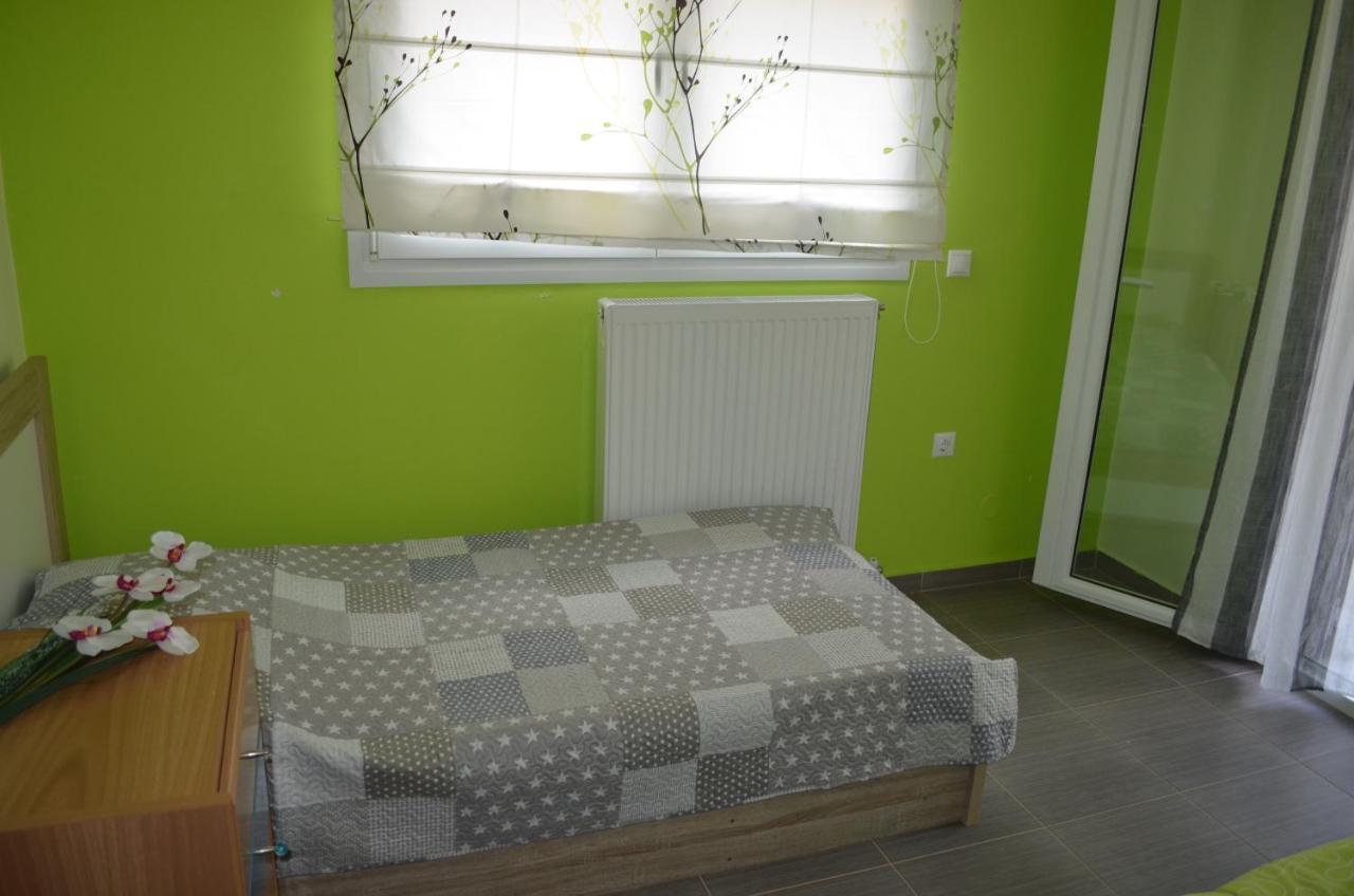Holiday Lefkas Moonlight Luxury Appartments ニキアナ エクステリア 写真