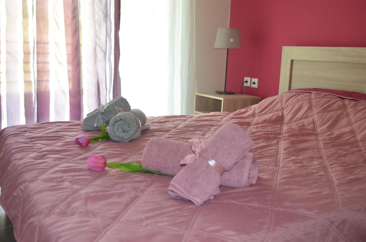 Holiday Lefkas Moonlight Luxury Appartments ニキアナ エクステリア 写真