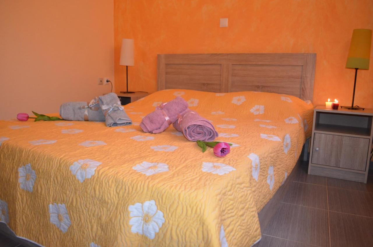 Holiday Lefkas Moonlight Luxury Appartments ニキアナ エクステリア 写真