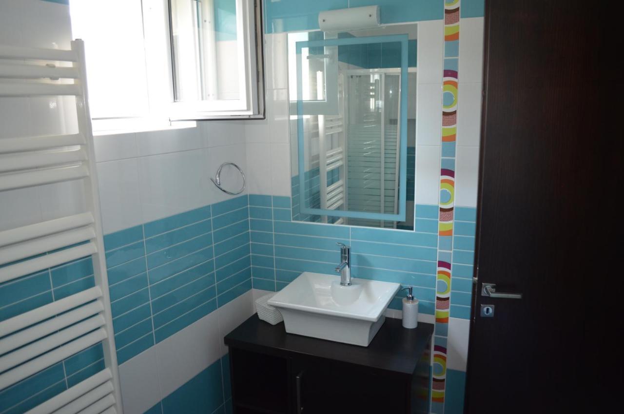 Holiday Lefkas Moonlight Luxury Appartments ニキアナ エクステリア 写真