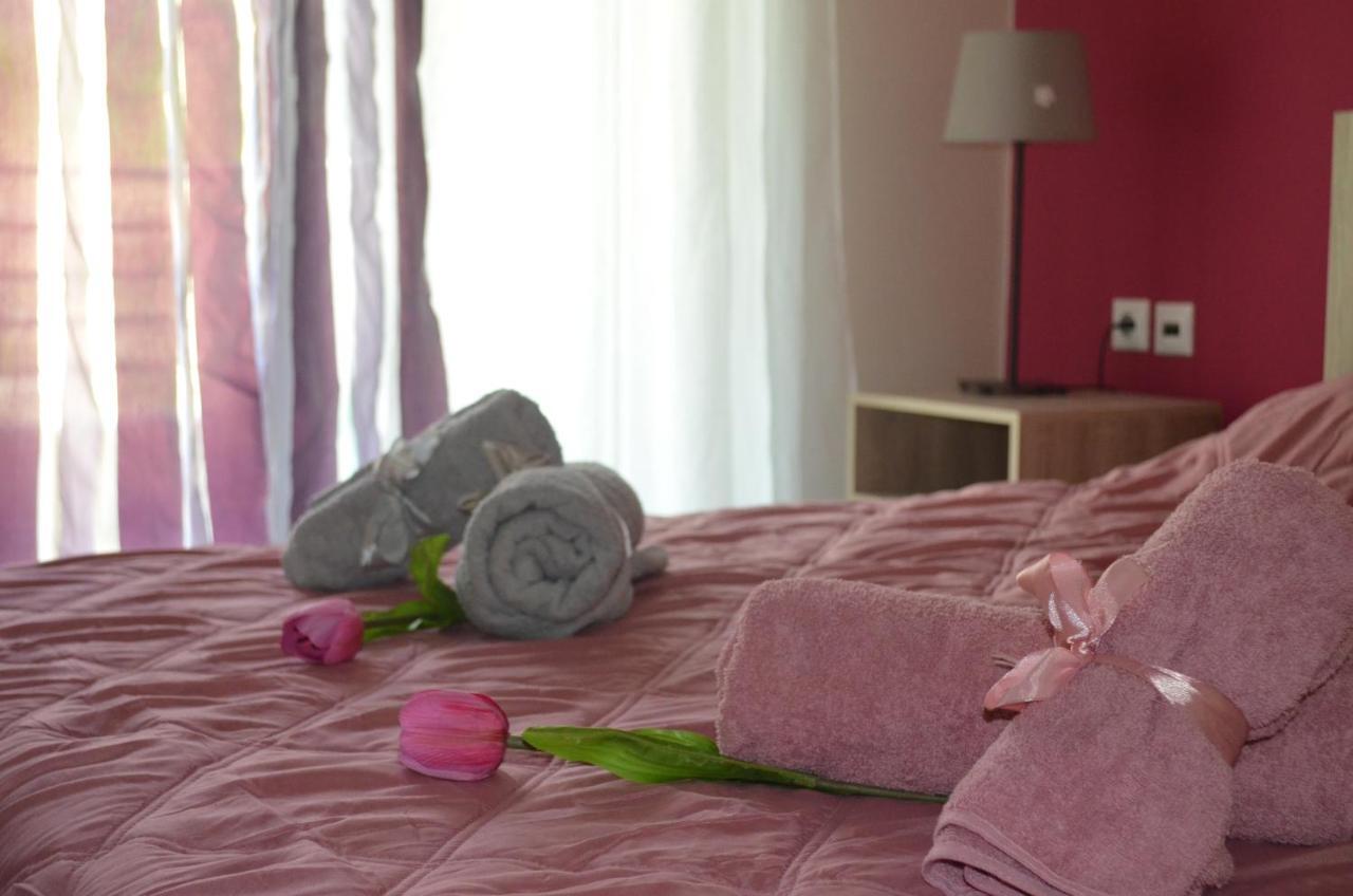 Holiday Lefkas Moonlight Luxury Appartments ニキアナ エクステリア 写真